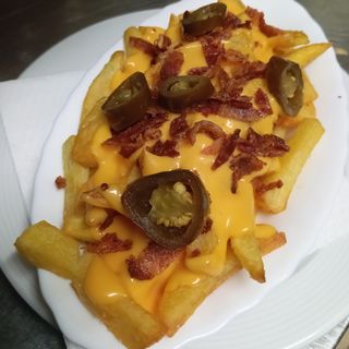 Patatas Cheese Liss _racion