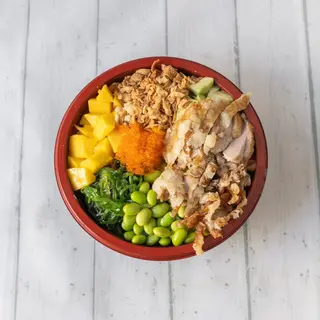 Duck Poké Bowl