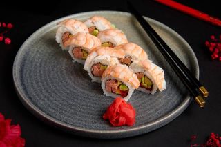 Юки ролл/ Yuki roll