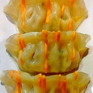 Gyozas longostino 5 uni
