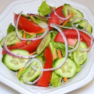 Green salad
