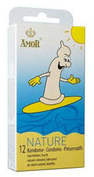 Amor Nature Nature-Condoms