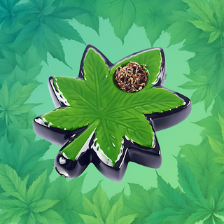 Lufka Ceramiczna Liść - Champ-High