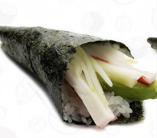 78. Temaki California
