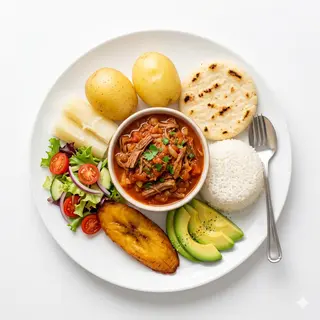 Sobrebarriga En Salsa
