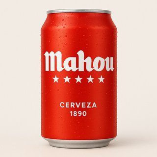 Mahou 5 Estrellas 33cl