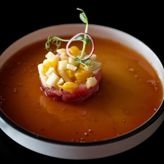 302 Tuna tartar