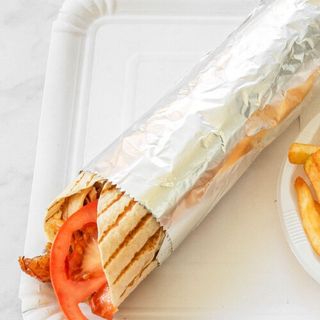 Durum Kebab Mixto Completo Xl