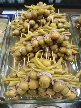Gilda De Anchoa 100 G