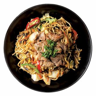 Yakisoba Beef