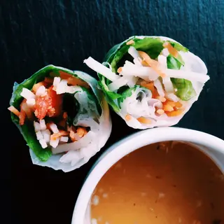 Coi Cuon rolls