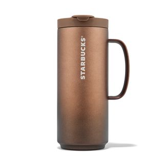 Tumbler Poppy Hundle 16oz