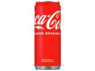 Coca-Cola Original Lata 330ML