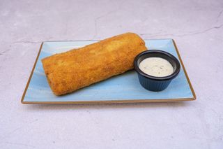 76. Pohana palačinka Mortadella