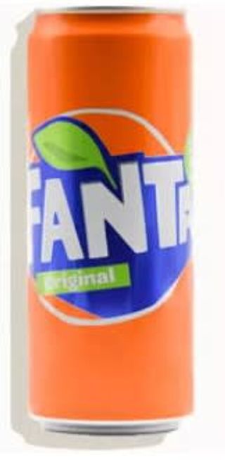 Fanta Lattina 330ml