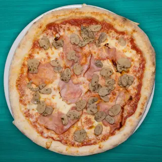 Cotto e Funghi (cod art 210)
