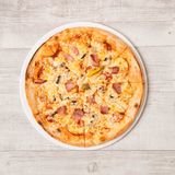 Pizza Picante srednja 32 cm