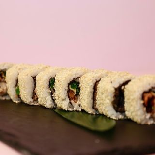 Каліфорнія з вугрем (230г)