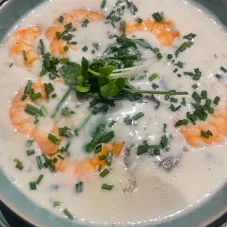 Soupe Royale
