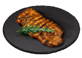 Свинска вратна пържола (200г)