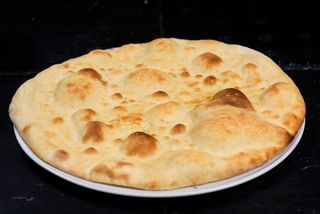 Focaccia simplă