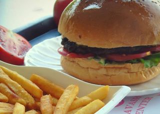 Гамбургер