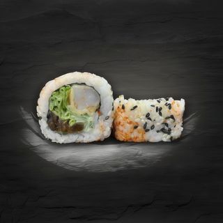 Uramaki Shrimp Tempura 8 szt.