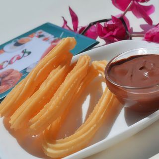 Churro Madrileños (1 Ud.)