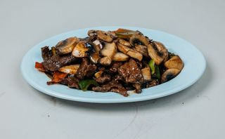 203. Телешко с печурки