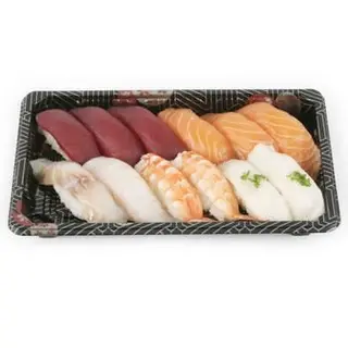 90. Sushi (12 Pzas.)