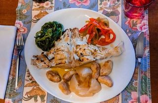 Bacalhau com Batata à Murro