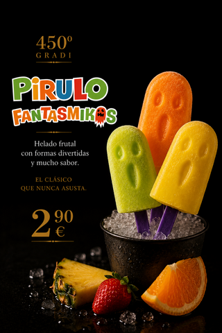 Pirulo Fantasmikos