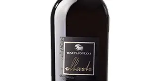 Asprinio Di Aversa D.o.c. Vigneti Ad Alberata