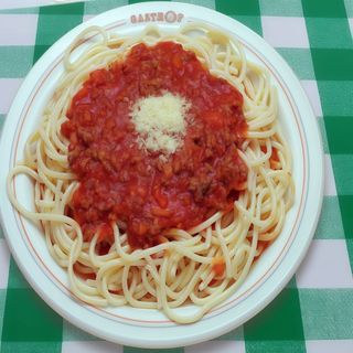Espagueti Boloñesa (Ración)