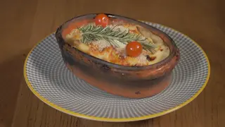 Njoke Al forno 350 gr