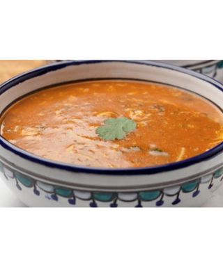 Harira Sopa Marroquí