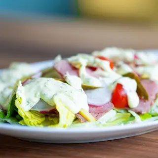 Roast beef salata