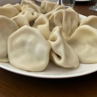 სოკოს ხინკალი - 10 ცალი