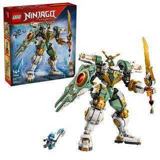 Robotul de Titan al lui Lloyd la a 15-a aniversare - 71860