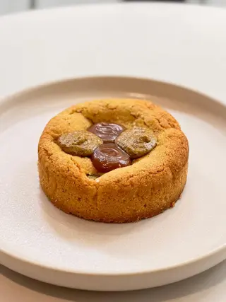 Cookies Noisette