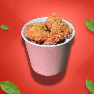 Куриные крылья 24шт