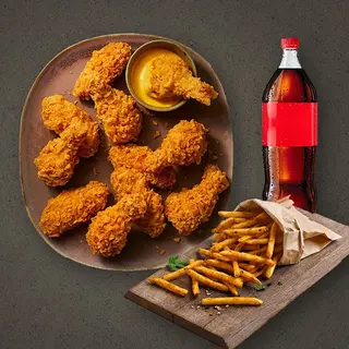 Asas De Frango
