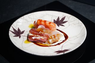 71. Sashimi new style