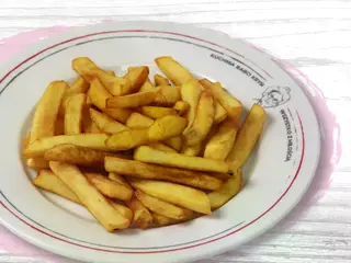 Frytki