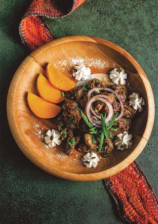 "Тай" куырдак