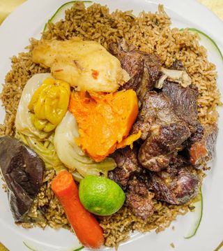 Tchep Blanc Au Mouton