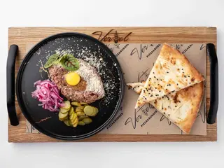 Тартар з телятини (210 г)