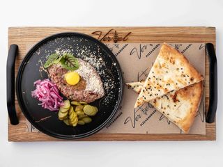 Тартар з телятини (210 г)