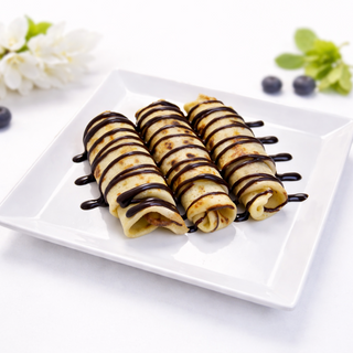 Clatite cu ciocolata 150g