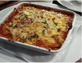 Lasagnes Fruit De Mer